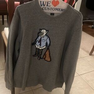 Brooks brothers sweatshirt